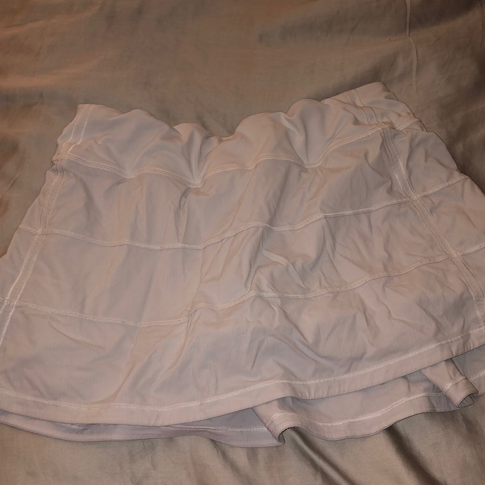 Lululemon tennis skirt!!